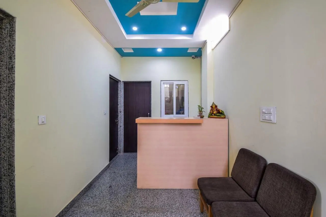Oyo 35734 F Cube Hotel Udaipur