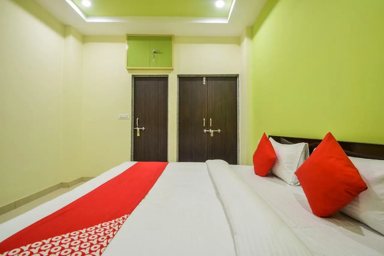 Oyo 35734 F Cube Hotel Udaipur